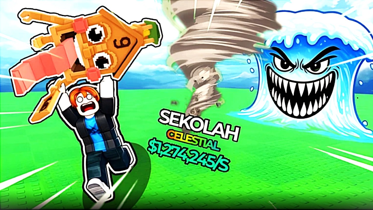 Playing Roblox Escape  Brainrots Every Viewers Can Join! Day:-95