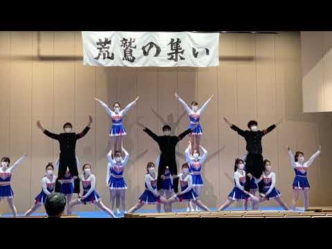 2021年度 上智大学応援団新歓紹介ムービー