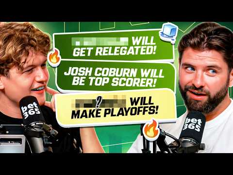 Reacting to EFL Fans HOT TAKES!