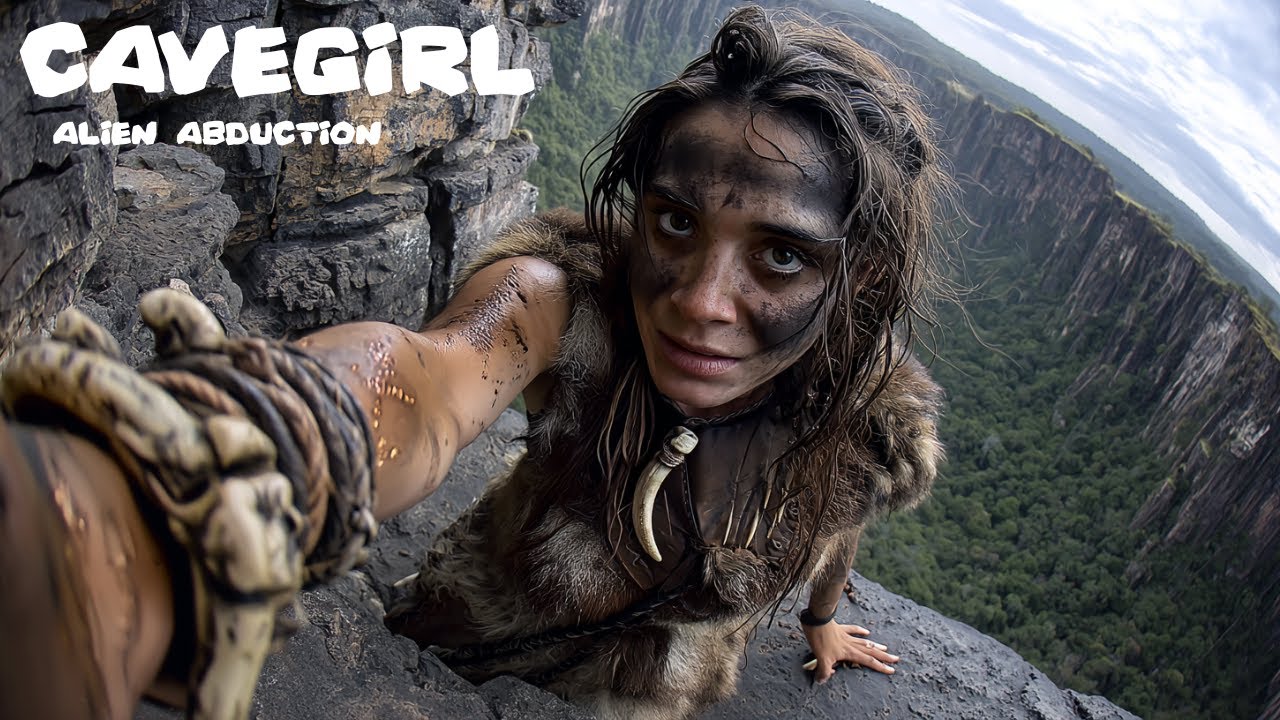 Cavegirl - “They Took Shana – And I Couldn’t Stop Them”  - Stone Age Survival.