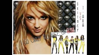 I Go Crazy Because Of Amy T-Ara X Britney