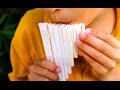 How To Make Your Own Pan Flute Out Of Straws 
