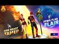 Free Fire Max Booyah match season 1st match.👻