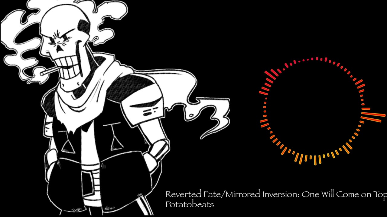 (Undertale AU) Reverted Fate/Mirrored Inversion: One Will Come on Top ...