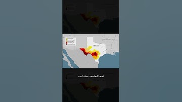 What led to catastrophic flooding in Texas?