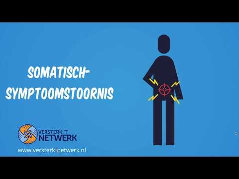 Somatische-Symptoomstoornis - Kennisclip