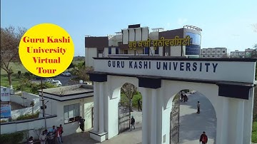 Guru Kashi University Campus Visit