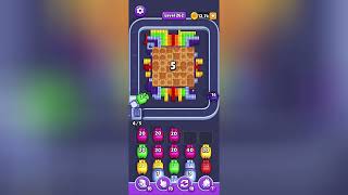 Celebrity Pixel Flow Level 262 Solution Walkthrough  Wealth