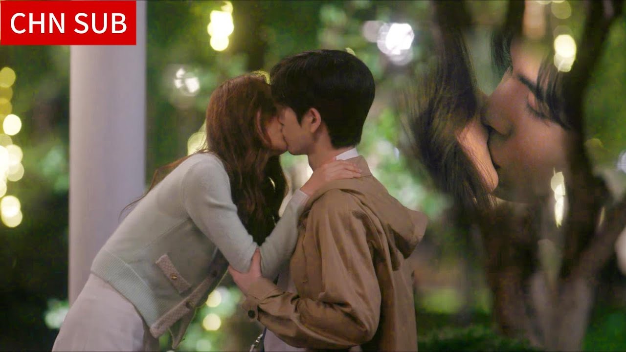 💓终于亲上了！沈惜凡醉酒强制吻 何苏叶懵了💕【爱你】张凌赫×徐若晗