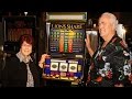Grandparents win $2.4 million from MGM slot machine - YouTube