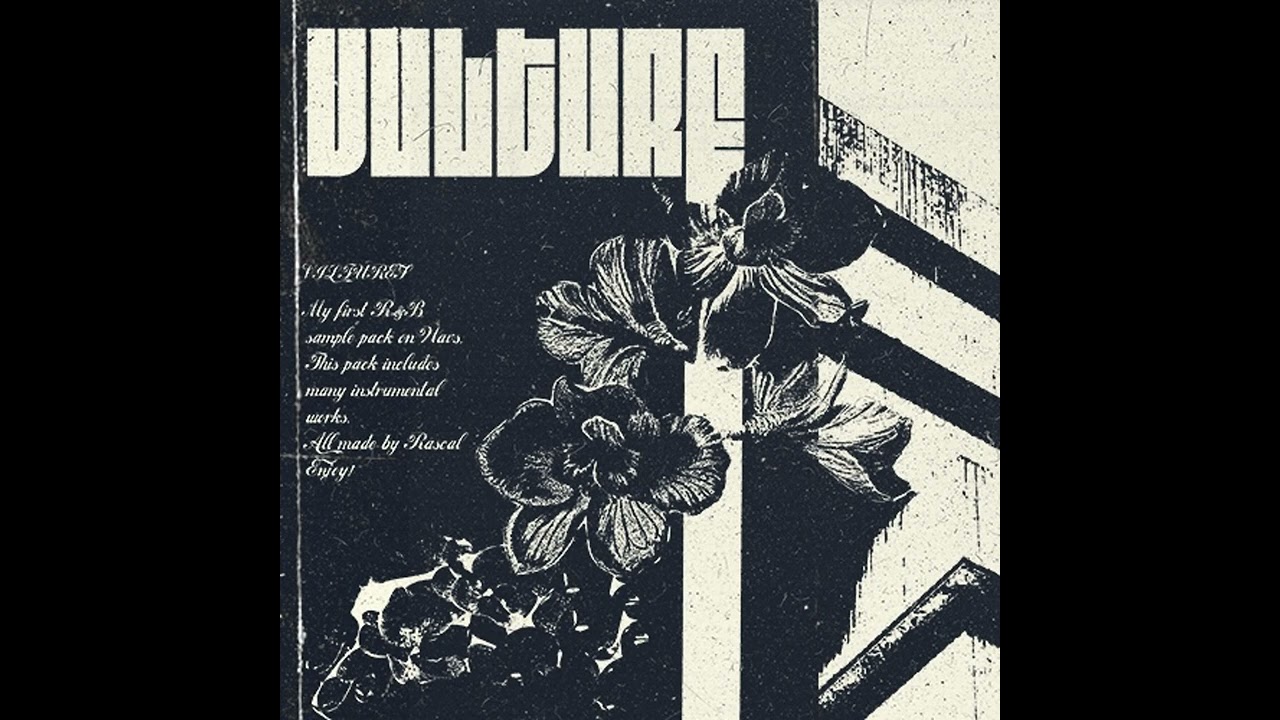 Rascal prod. - Vulture (Sample Pack)