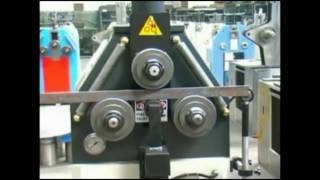 Curvadora de Perfil Sahinler modelo HPK 50 McTools SAS - MCTOOLS SAS