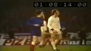 Rangers 2 Bayern Munich 0 European Cup Winners Cup Semi final 2nd leg 1972