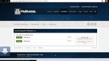 SMedit Tutorials 1 - Installation