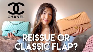 Is the Chanel classic flap 2.55 Reissue worth the money? – Your