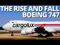 The Fall of Jumbo Jets: Boeing 747