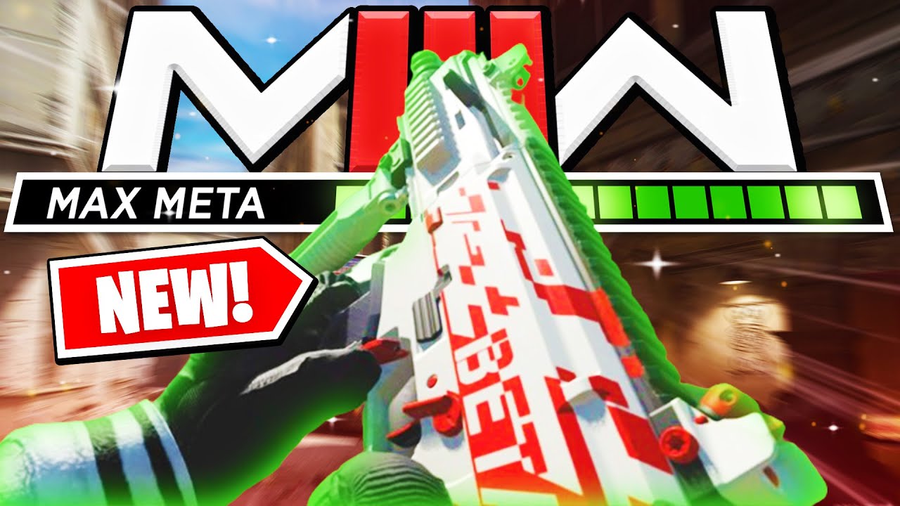 the *NEW* BUFFED RIVAL 9 CLASS is BROKEN in MW3! (Best RIVAL 9 Class ...