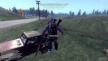 5man team kill instantly, 9 deaths under 10 second (volume/language)