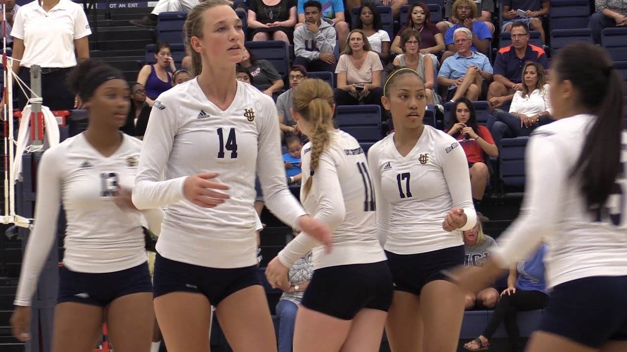 Women's Volleyball Big West Preview Cal Poly & UC Riverside YouTube