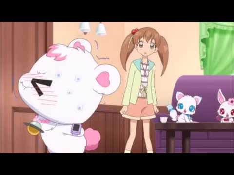 Labra Passed Out Gas (Jewelpet Magical Change)