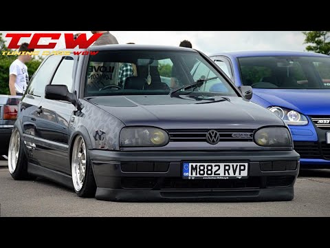 ▷ Vw Golf Iii * Calandre Bad Look Large * Dj - Tuning — bas prix 