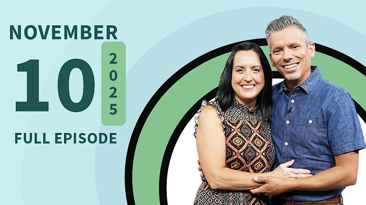 Wake Up with Hope, November 10, 2025