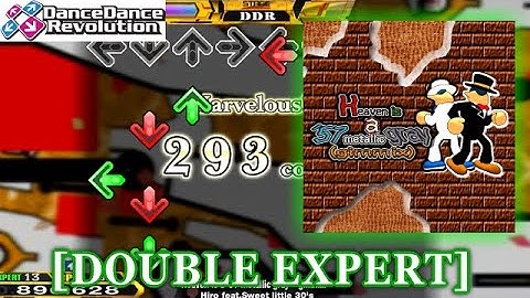 【DDR EXT】 Heaven is a 