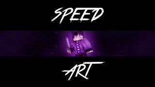 Fan Art - Purplistic