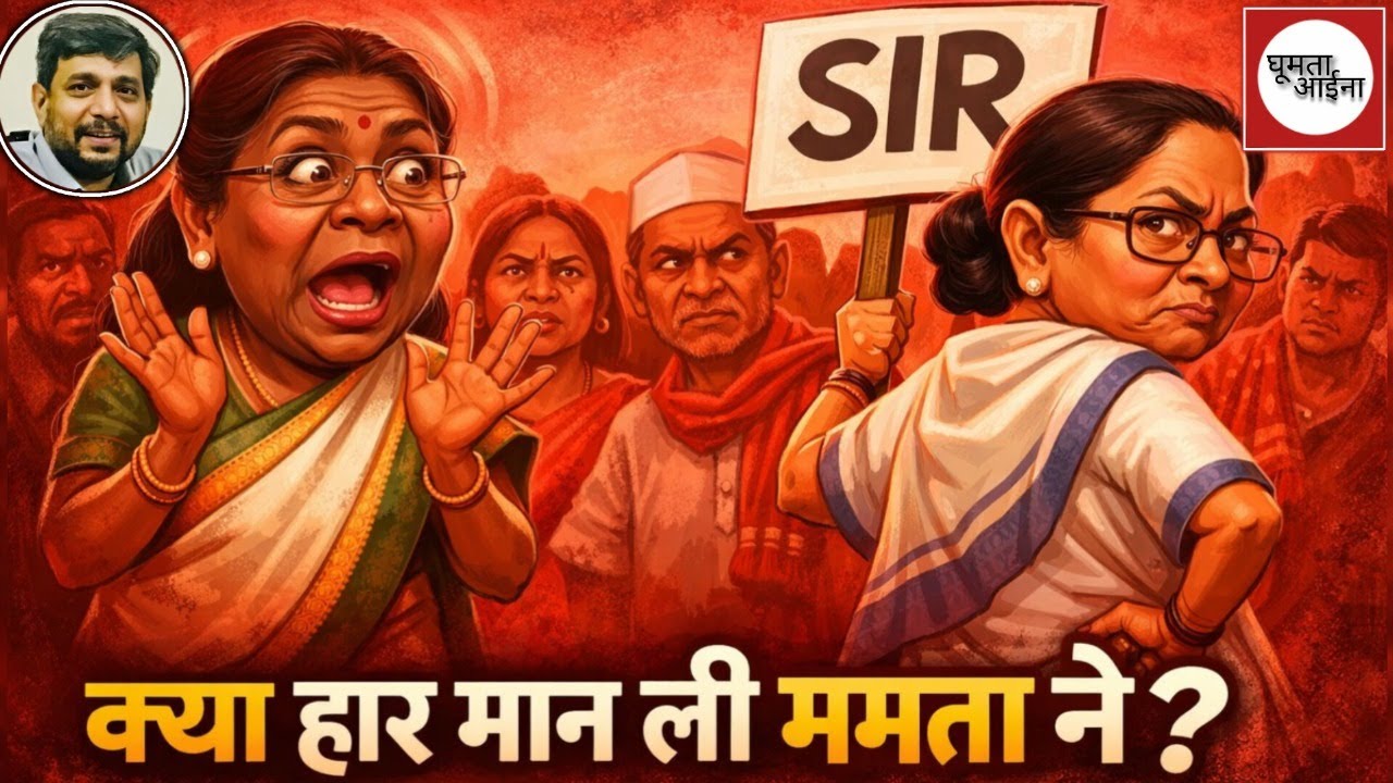 लोकतंत्र का नृत्य : बंगाल की बाज़ी