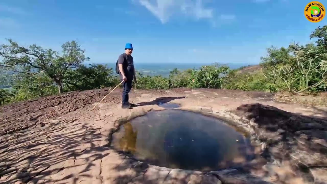 สะดือภูลังกา@ถ้ำนาคา