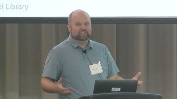Intel oneAPI Math Kernel Library, what’s new and what’s next? - Spencer Patty