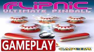 Flipnic: Ultimate Pinball GAMEPLAY [PS2] - No Commentary