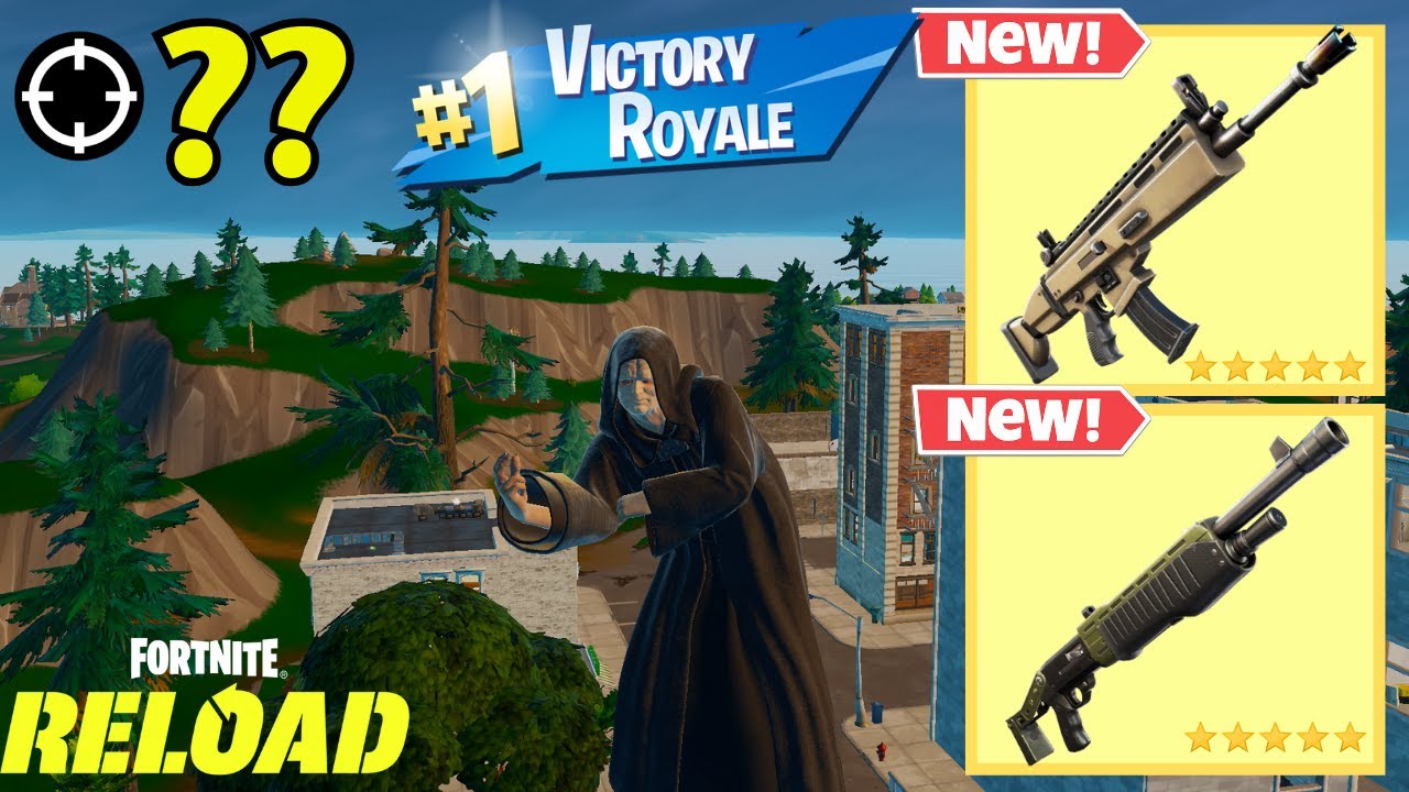 Fortnite OG Reload | *MYTHIC* DRUM GUN (OG) | High Kill Gameplay | Ps4 Controller