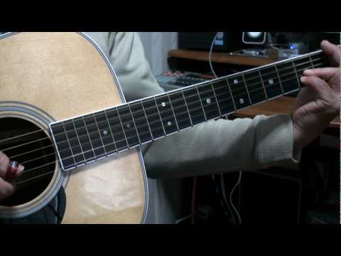 また君に恋してる　ビリーバンバン　弾き語り　Ｃｏｖｅｒ