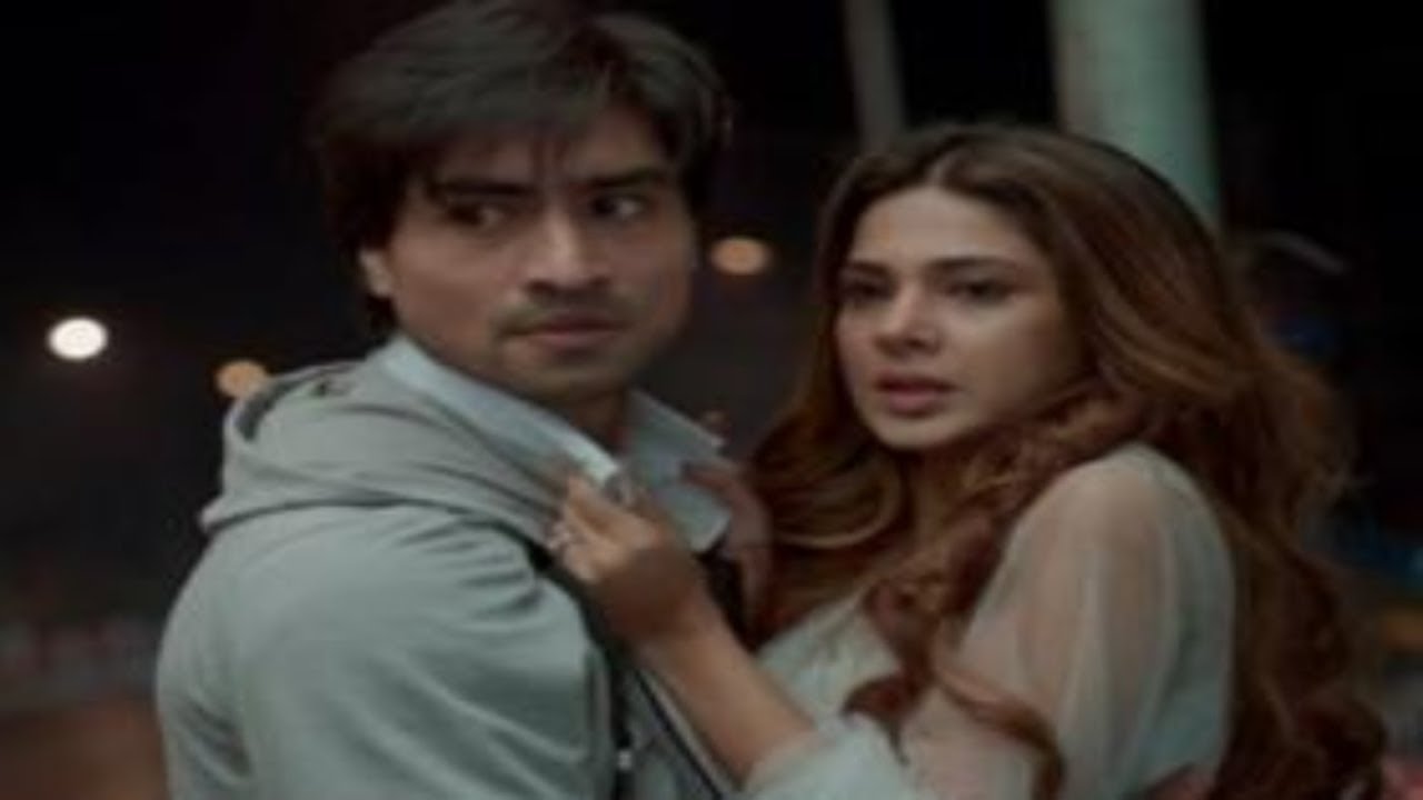 Aditya Saves Zoya From Notorious Man In Red Light Area | Bepannah - Updates  | TV Prime Time - YouTube