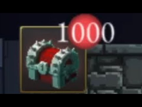 Rogue with dead 1000 Treasure boxes
