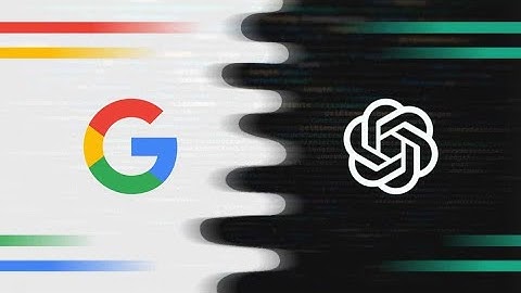 Google HATES ChatGPT, here