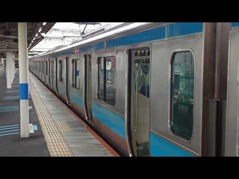 南浦和駅2番線#発車メロディー 「JRE−IKST−007−05」
