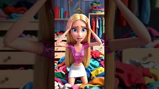 “Barbie can’t choose a dress🤦 😂💖”
