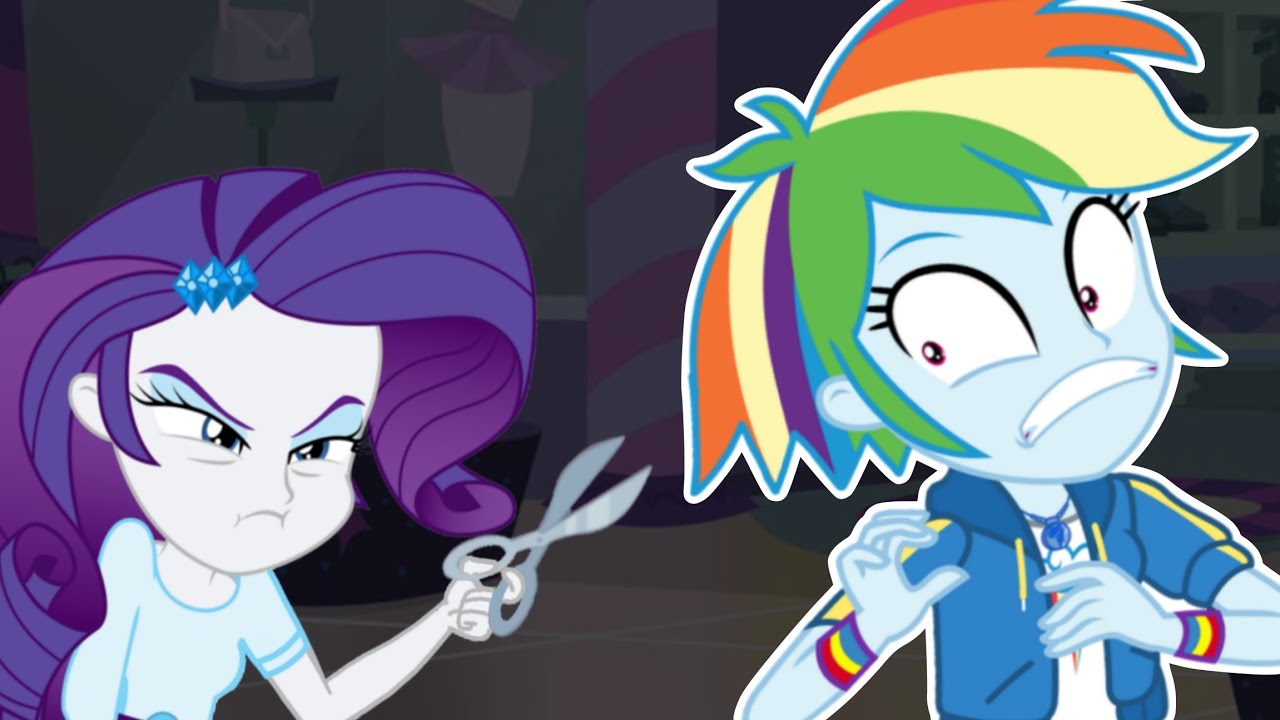 AS POLÊMICAS MAIS BIZARRAS DE EQUESTRIA GIRLS
