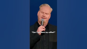 Thumbnail of What name do you provide at Starbucks? | Jim Gaffigan: Dark Pale