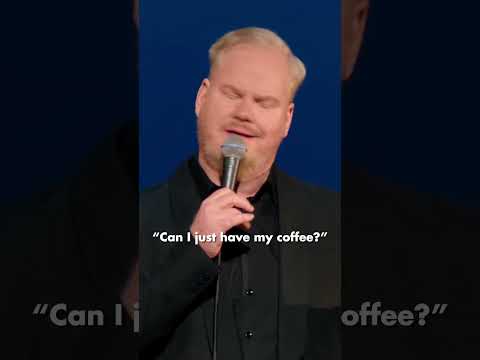 What name do you provide at Starbucks? | Jim Gaffigan: Dark Pale