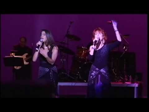 Dodie Stevens & Daughter Stephanie Perform at The Mentor Performing Arts Theater February 2009