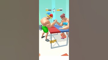 Muscle Rush All levels gameplay Android ,iOS level 19