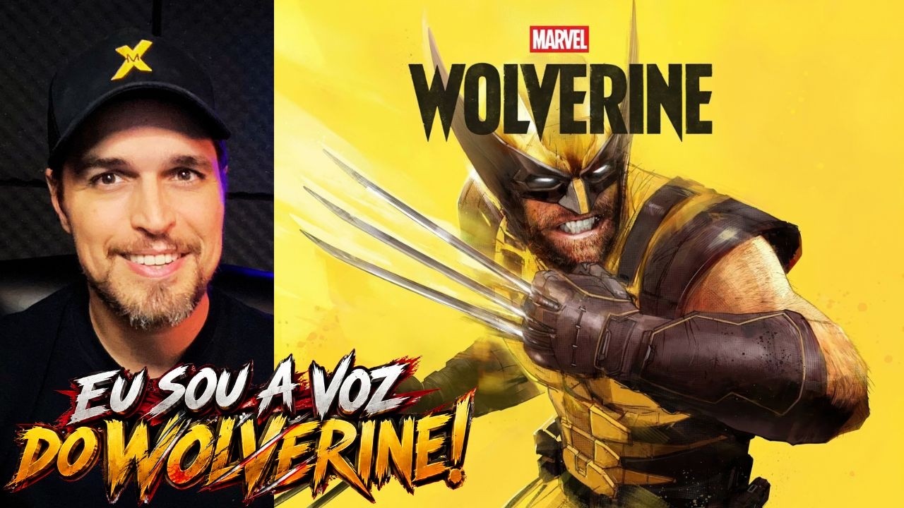 DEI-LHE A VOZ… AGORA SOU EU O LOGAN! 🐺 | Marvel's Wolverine (EP. 1)