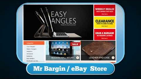 Professional eBay Shop Design | eBay Store Design | eBay Listing Design