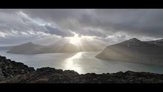 Клаксвик и 360 градусови гледки от Клаккур / Klaksvik and 360 degree views from Klakkur