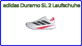 BEWERTUNG (2025): adidas Duramo SL 2 Laufschuhe. WESENTLICHE Einzelheiten