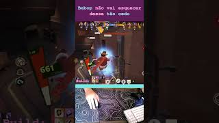 Bebop Sendo Passado pra Trás #deadlock #deadlockclips #source #source2 #holliday