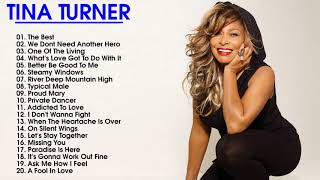 Tina Turner Greatest Hits - Best Songs of Tina Turner playlist